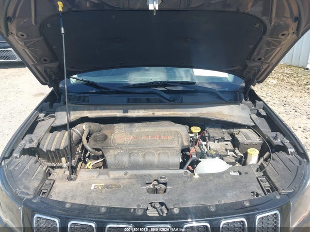 Aukcja sprzedaży 2018 Jeep Compass Sport Fwd, vin: 3C4NJCAB7JT137820, numer aukcji: 46018075