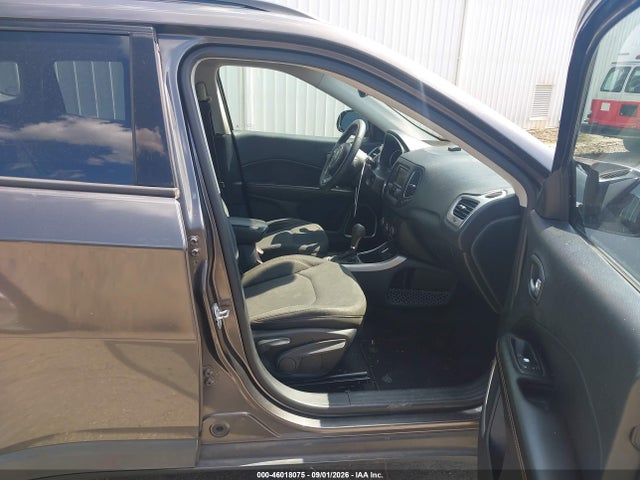 Aukcja sprzedaży 2018 Jeep Compass Sport Fwd, vin: 3C4NJCAB7JT137820, numer aukcji: 46018075