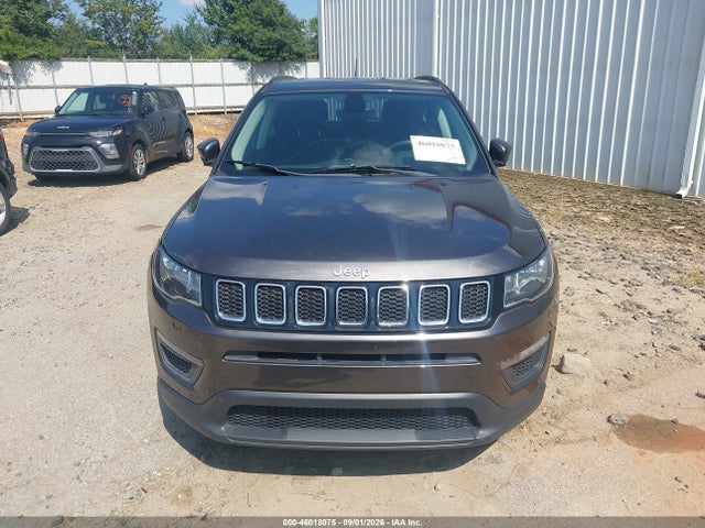 Aukcja sprzedaży 2018 Jeep Compass Sport Fwd, vin: 3C4NJCAB7JT137820, numer aukcji: 46018075