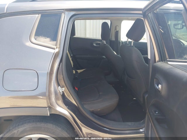 Aukcja sprzedaży 2018 Jeep Compass Sport Fwd, vin: 3C4NJCAB7JT137820, numer aukcji: 46018075