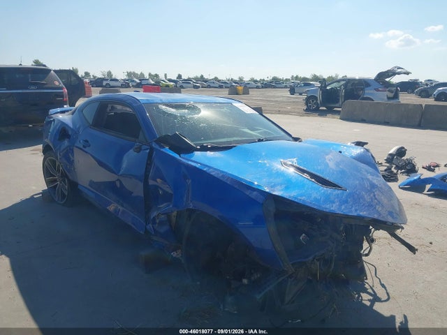 Aukcja sprzedaży 2016 Chevrolet Camaro 2ss, vin: 1G1FH1R75G0147359, numer aukcji: 46018077