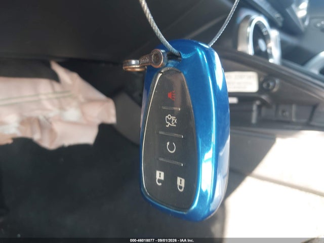 Aukcja sprzedaży 2016 Chevrolet Camaro 2ss, vin: 1G1FH1R75G0147359, numer aukcji: 46018077