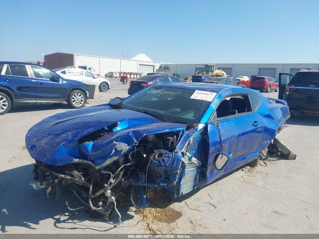 Aukcja sprzedaży 2016 Chevrolet Camaro 2ss, vin: 1G1FH1R75G0147359, numer aukcji: 46018077