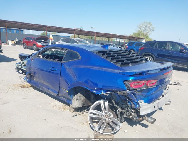 Aukcja sprzedaży 2016 Chevrolet Camaro 2ss, vin: 1G1FH1R75G0147359, numer aukcji: 46018077