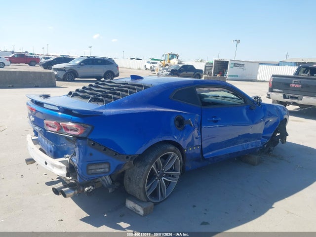 Aukcja sprzedaży 2016 Chevrolet Camaro 2ss, vin: 1G1FH1R75G0147359, numer aukcji: 46018077