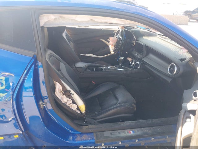 Aukcja sprzedaży 2016 Chevrolet Camaro 2ss, vin: 1G1FH1R75G0147359, numer aukcji: 46018077