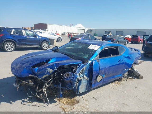 Aukcja sprzedaży 2016 Chevrolet Camaro 2ss, vin: 1G1FH1R75G0147359, numer aukcji: 46018077