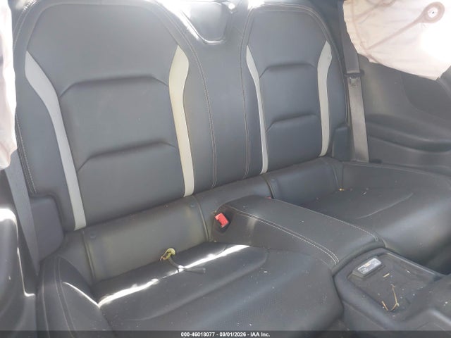 Aukcja sprzedaży 2016 Chevrolet Camaro 2ss, vin: 1G1FH1R75G0147359, numer aukcji: 46018077