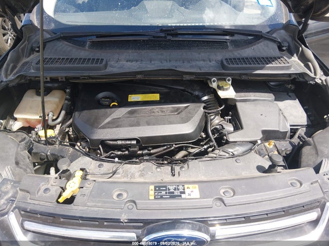 46018079 :رقم المزاد ، 1FMCU9JX3EUC17037 vin ، 2014 Ford Escape Titanium مزاد بيع