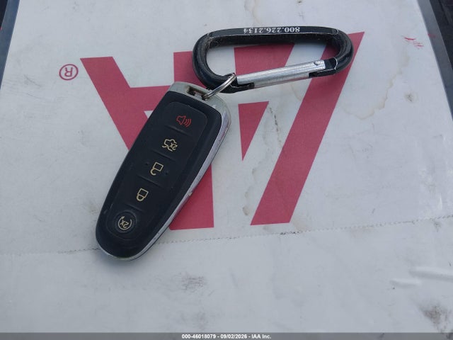 46018079 :رقم المزاد ، 1FMCU9JX3EUC17037 vin ، 2014 Ford Escape Titanium مزاد بيع