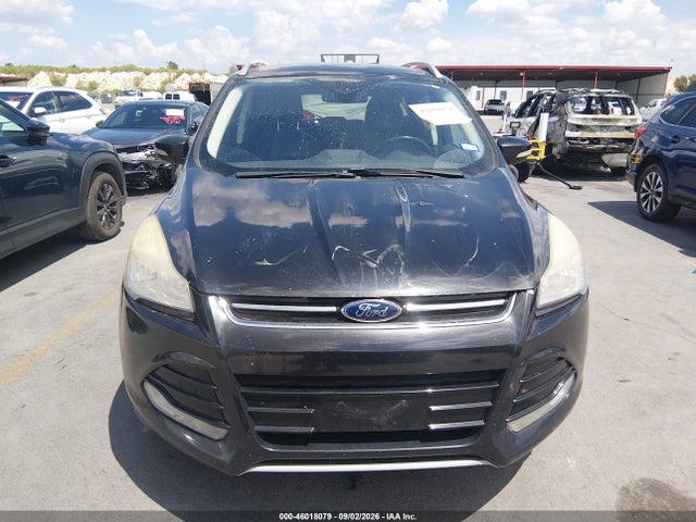 46018079 :رقم المزاد ، 1FMCU9JX3EUC17037 vin ، 2014 Ford Escape Titanium مزاد بيع