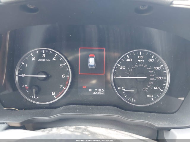Aukcja sprzedaży 2025 Subaru Crosstrek Premium, vin: JF2GUHDC3S8255883, numer aukcji: 46018080