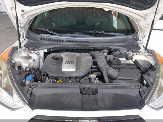 2015 Hyundai Veloster Turbo მანქანა იყიდება აუქციონზე, vin: KMHTC6AE5FU243088, აუქციონის ნომერი: 46018087