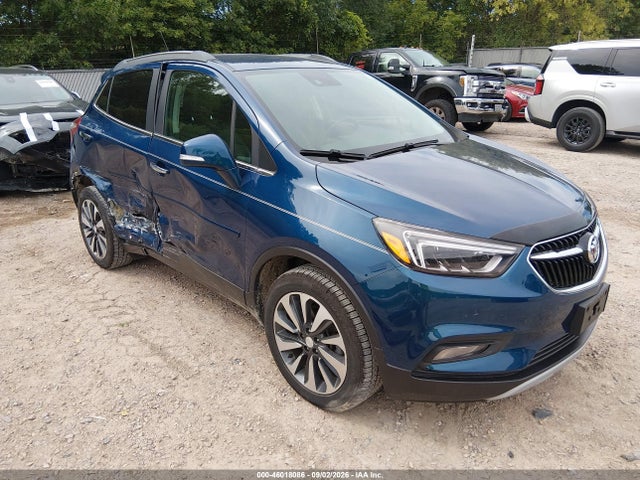 Aukcja sprzedaży 2019 Buick Encore Awd Essence, vin: KL4CJGSM6KB921661, numer aukcji: 46018086