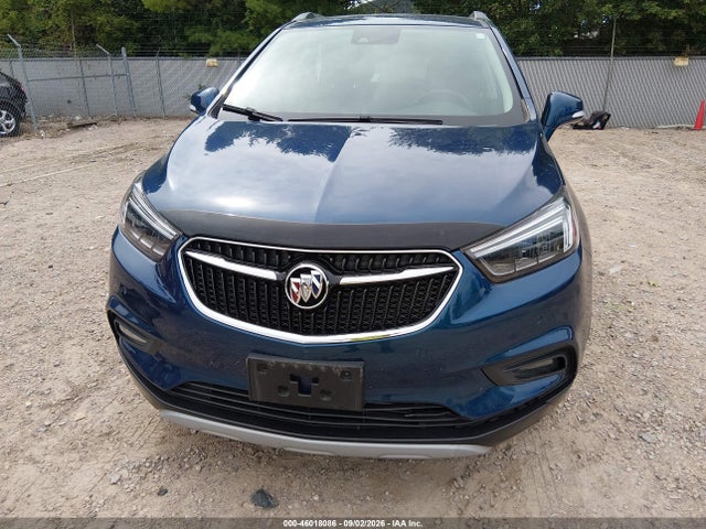 Aukcja sprzedaży 2019 Buick Encore Awd Essence, vin: KL4CJGSM6KB921661, numer aukcji: 46018086