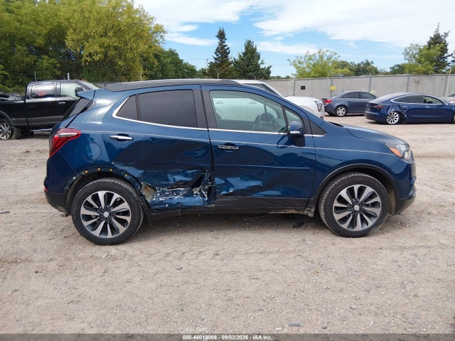 Aukcja sprzedaży 2019 Buick Encore Awd Essence, vin: KL4CJGSM6KB921661, numer aukcji: 46018086