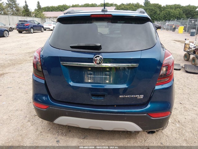 Aukcja sprzedaży 2019 Buick Encore Awd Essence, vin: KL4CJGSM6KB921661, numer aukcji: 46018086