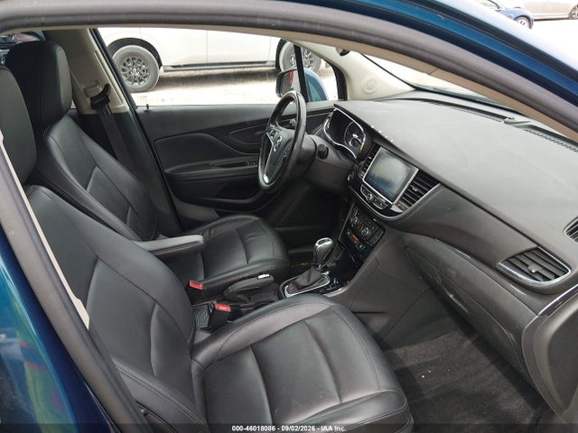 Aukcja sprzedaży 2019 Buick Encore Awd Essence, vin: KL4CJGSM6KB921661, numer aukcji: 46018086