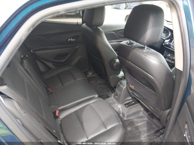 Aukcja sprzedaży 2019 Buick Encore Awd Essence, vin: KL4CJGSM6KB921661, numer aukcji: 46018086