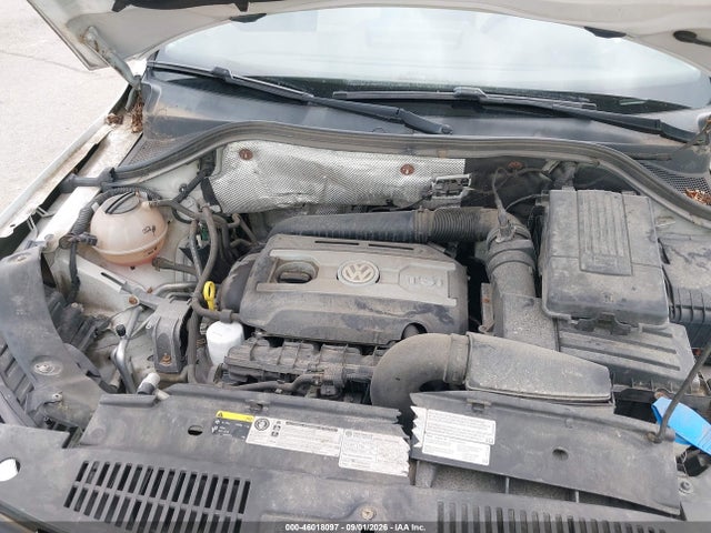 Aukcja sprzedaży 2016 Volkswagen Tiguan S, vin: WVGBV7AX5GW600885, numer aukcji: 46018097