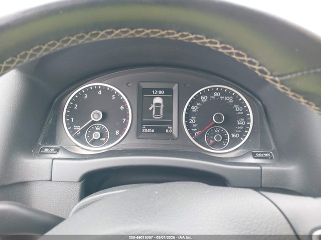 Aukcja sprzedaży 2016 Volkswagen Tiguan S, vin: WVGBV7AX5GW600885, numer aukcji: 46018097