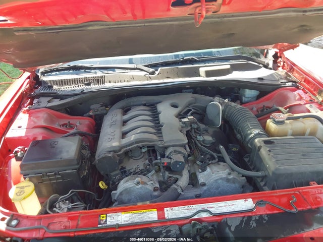 Aukcja sprzedaży 2008 Dodge Charger, vin: 2B3KA43G18H288433, numer aukcji: 46018098