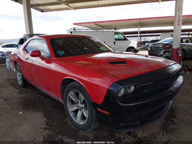 Aukcja sprzedaży 2016 Dodge Challenger Sxt, vin: 2C3CDZAG3GH231907, numer aukcji: 46018099