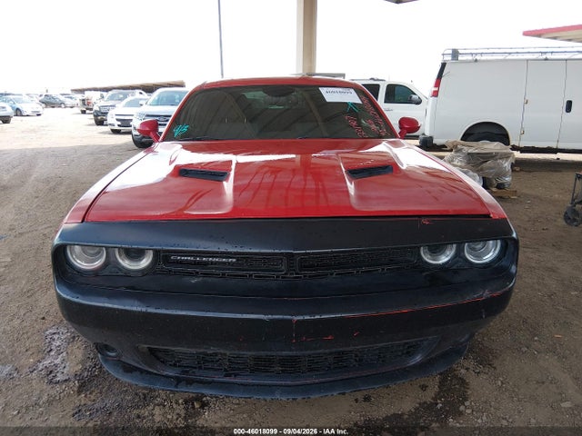 Продаж на аукціоні авто 2016 Dodge Challenger Sxt, vin: 2C3CDZAG3GH231907, номер лоту: 46018099