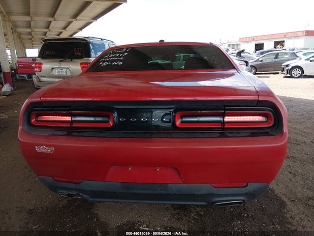 Продаж на аукціоні авто 2016 Dodge Challenger Sxt, vin: 2C3CDZAG3GH231907, номер лоту: 46018099