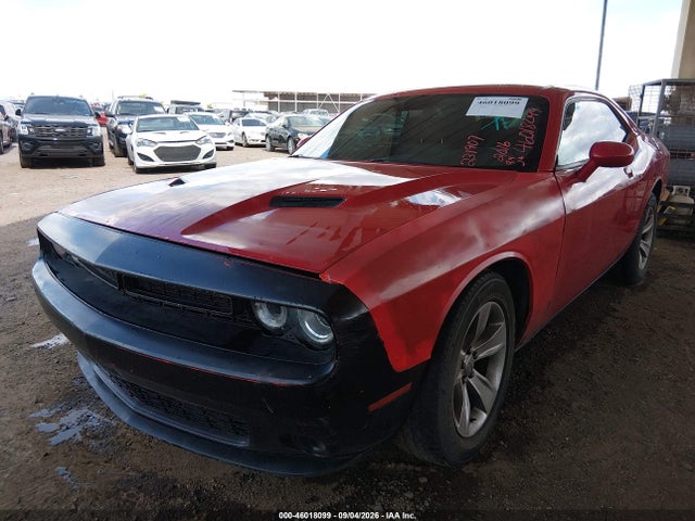 Продаж на аукціоні авто 2016 Dodge Challenger Sxt, vin: 2C3CDZAG3GH231907, номер лоту: 46018099