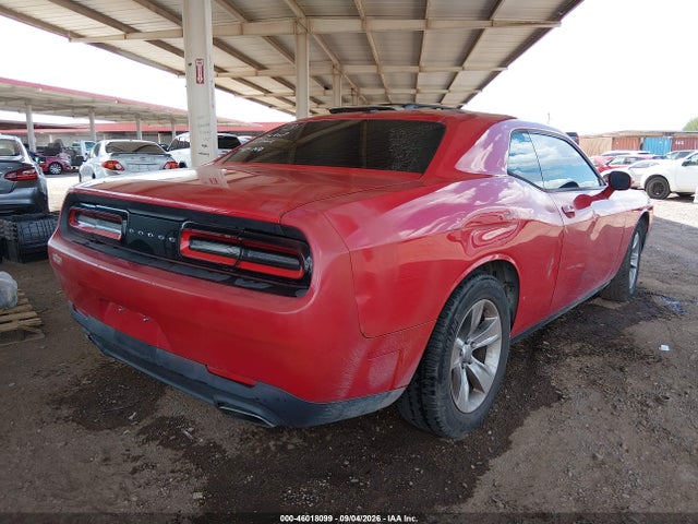 Продаж на аукціоні авто 2016 Dodge Challenger Sxt, vin: 2C3CDZAG3GH231907, номер лоту: 46018099