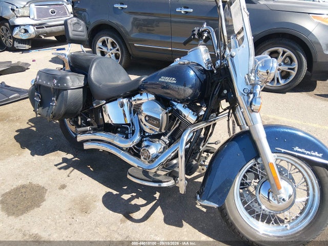 Harley-Davidson Flstc Heritage Softail Classic 2016 1HD1BWV13GB045160 Image 15
