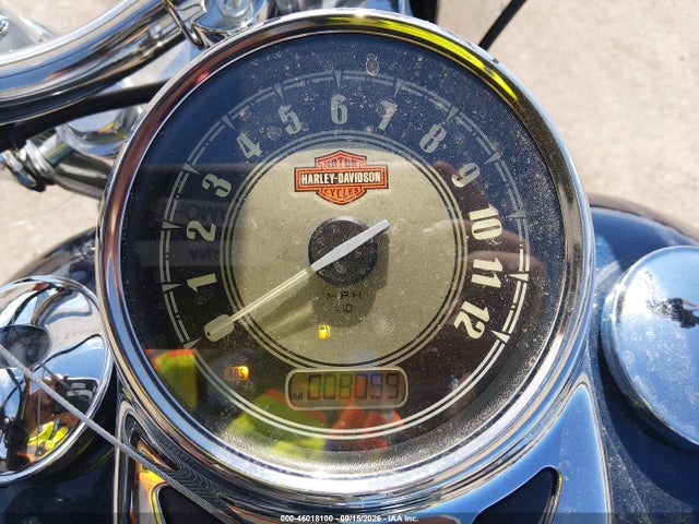 Harley-Davidson Flstc Heritage Softail Classic 2016 1HD1BWV13GB045160 Image 7