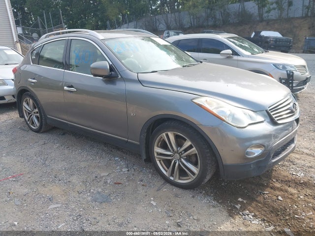 2015 Infiniti Qx50 Journey მანქანა იყიდება აუქციონზე, vin: JN1BJ0HR5FM773589, აუქციონის ნომერი: 46018101