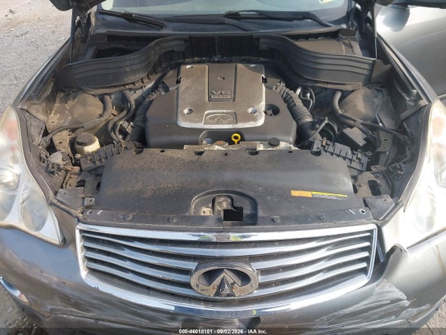 2015 Infiniti Qx50 Journey მანქანა იყიდება აუქციონზე, vin: JN1BJ0HR5FM773589, აუქციონის ნომერი: 46018101