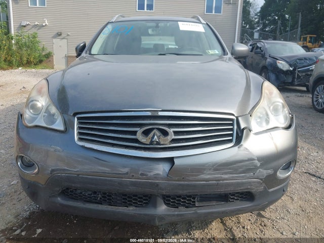 2015 Infiniti Qx50 Journey მანქანა იყიდება აუქციონზე, vin: JN1BJ0HR5FM773589, აუქციონის ნომერი: 46018101