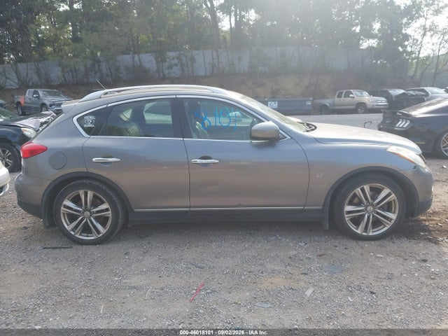 2015 Infiniti Qx50 Journey მანქანა იყიდება აუქციონზე, vin: JN1BJ0HR5FM773589, აუქციონის ნომერი: 46018101
