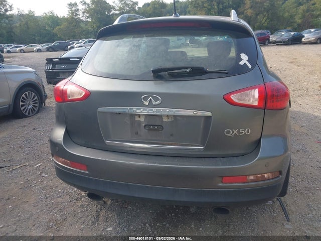 2015 Infiniti Qx50 Journey მანქანა იყიდება აუქციონზე, vin: JN1BJ0HR5FM773589, აუქციონის ნომერი: 46018101