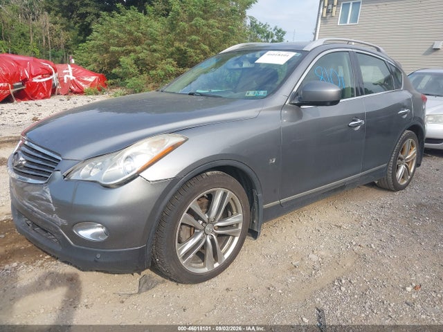 2015 Infiniti Qx50 Journey მანქანა იყიდება აუქციონზე, vin: JN1BJ0HR5FM773589, აუქციონის ნომერი: 46018101