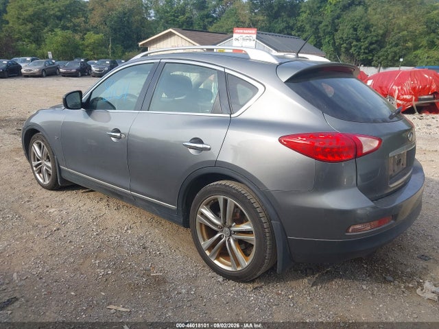 2015 Infiniti Qx50 Journey მანქანა იყიდება აუქციონზე, vin: JN1BJ0HR5FM773589, აუქციონის ნომერი: 46018101