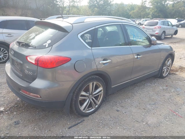 2015 Infiniti Qx50 Journey მანქანა იყიდება აუქციონზე, vin: JN1BJ0HR5FM773589, აუქციონის ნომერი: 46018101