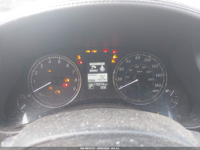 2015 Infiniti Qx50 Journey მანქანა იყიდება აუქციონზე, vin: JN1BJ0HR5FM773589, აუქციონის ნომერი: 46018101