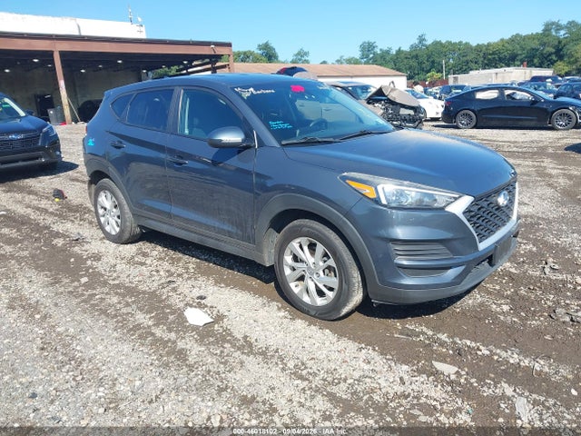 46018102 :رقم المزاد ، KM8J2CA47KU003177 vin ، 2019 Hyundai Tucson Se مزاد بيع
