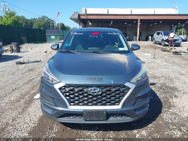 Продаж на аукціоні авто 2019 Hyundai Tucson Se, vin: KM8J2CA47KU003177, номер лоту: 46018102