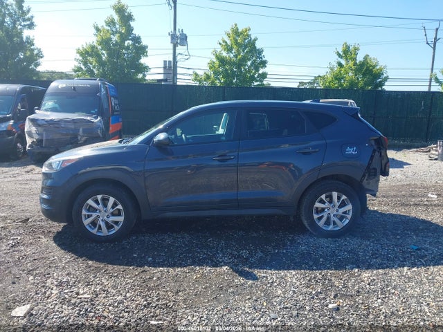Продаж на аукціоні авто 2019 Hyundai Tucson Se, vin: KM8J2CA47KU003177, номер лоту: 46018102