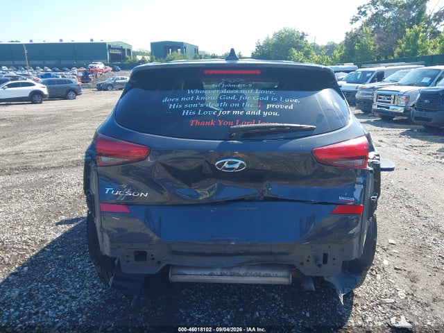 Продаж на аукціоні авто 2019 Hyundai Tucson Se, vin: KM8J2CA47KU003177, номер лоту: 46018102
