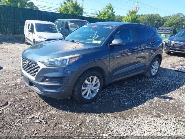 Продаж на аукціоні авто 2019 Hyundai Tucson Se, vin: KM8J2CA47KU003177, номер лоту: 46018102