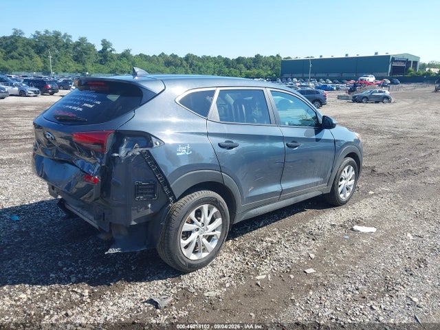 Продаж на аукціоні авто 2019 Hyundai Tucson Se, vin: KM8J2CA47KU003177, номер лоту: 46018102