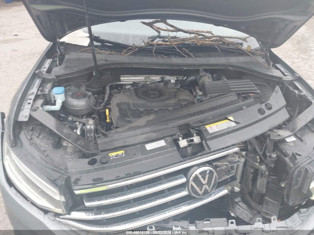 Продажа на аукционе авто 2024 Volkswagen Tiguan 2.0t Se/2.0t Wolfsburg Edition, vin: 3VVMB7AX6RM181293, номер лота: 46018105