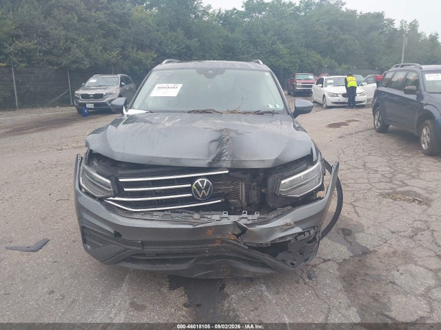 Продажа на аукционе авто 2024 Volkswagen Tiguan 2.0t Se/2.0t Wolfsburg Edition, vin: 3VVMB7AX6RM181293, номер лота: 46018105